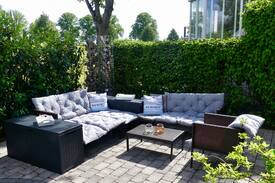 Lathum Villa | „Carpe Diem“ mit Seeblick und direktem Seezugang