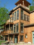 Westhampton House | Eagles Nest at Patchwork Farm Retreat
