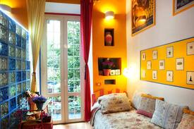 Esquilino Bed & Breakfast | Café Couette au Colisée La Palatine