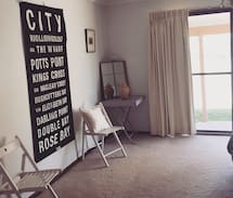 Dubbo East House | 'Amberley', a country home with a view