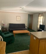 Piedmont House | Cabin 21 at Spring Valley Resort