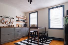 Providence Apartment | ⫷ Beautiful Steampunk Apartment ⫸ East Side