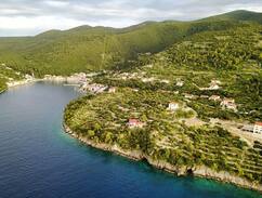 Racisce Apartment | Guest house with pool Prka 1b *Korčula*Račišće*