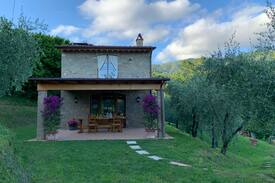 Nozanno House | Tipica casa Toscana immersa nella natura