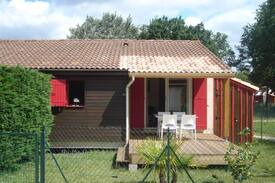 Hourtin Port Villa | Chalet, entre lac et océan