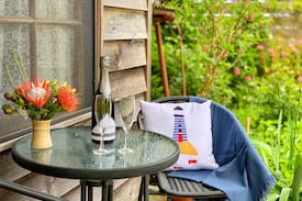 Port Fairy Cabin | Ardlie at Cherry Plum Cottages