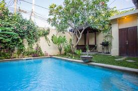 Sunset Road Villa | Lovely Budget Villa in Seminyak