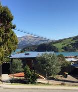 Akaroa House | Akaroa Rose Cottage