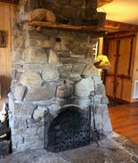 Bruno Cabin | The Unique Blacksmith at Silver Run/Buffalo River