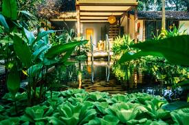 El Nido Villa | Villa with a natural pool, near Lio beach.