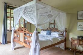Arusha Cabin | Ngare Sero Lodge - Main House
