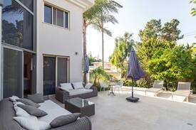 Herzliya Pituach Villa | Maison d'architecte avec piscine