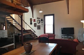Fremantle Apartment | Caledonian loft apartment in Fremantle