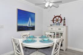 Del Obispo Apartment | Harbor Cove...Walk to Harbor! 2 bed-2 bath!