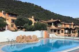 Chia Villa | Chia - Villa Oasi Marina con piscina panoramica