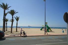 Cala Apartment | PLAYA DE PONIENTE EDIFICIO TRITON