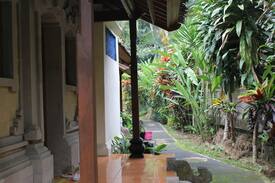 Ubud City-Centre House | Puri Bebengan Bungalow Ubud 2