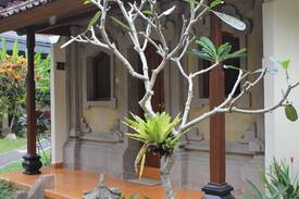 Ubud City-Centre House | Puri Bebengan Bungalow Ubud 2