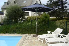 Tregastel House | War an nod la villa sur la plage