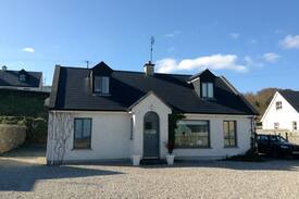 Portnablagh House | Modern Cottage, Dunfanaghy