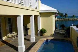 Lubbers Quarters Cay House | Villa Mer Soleil - Great Abaco Club