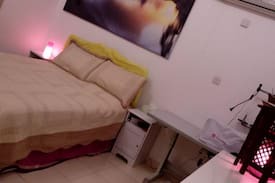 Al Wakrah Villa | Doha penthouse room in a villa