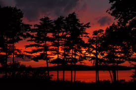 Colchester Cabin | The Cottage at Overlake
