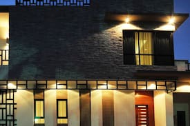 Zallaq Villa | 5 Bedroom Private Pool Villa in Gardens @ Zallaq