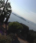 Afionas Villa | Corfu Greece, Sea from Your Balcony