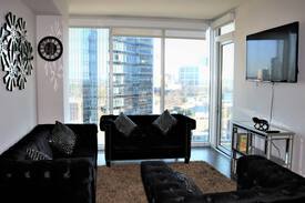North Buckhead Apartment | Luxurious Highrise Haven (City View)