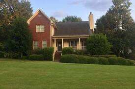 Camden Ridge House | Auburn Football Game Day House W/ Pool 4 Bedrooms