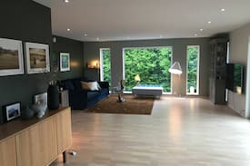 Vollen House | Moderne hus i nydelige Vollen, Asker