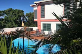 Florida House | Sandia Beach House: 4 bedroom, pool, vistas