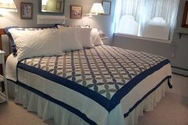 Chatham Bed & Breakfast | Culdesac Cottage B&B Sea Shell Room