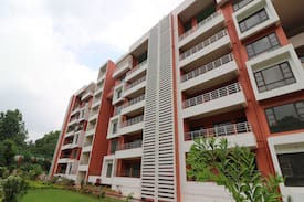 Bullawala Apartment | 2 BHK Spacious Room In Aradhana Greens, Dehradun
