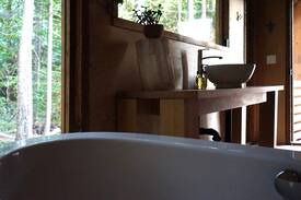 Roberts Creek House | Somewhere in the Woods