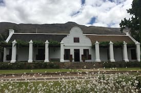 Breede Valley Other | The Pines Manor House Hex River Valley
