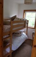Strathyre Cabin | Pine Cabin, Strathyre, a cosy escape from it all.