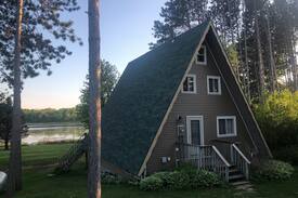 Gresham House | A Perfect Little Lake House