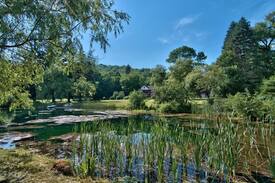 Honesdale Apartment | Willow Pond Resort-Suite #3