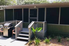 Panacea Cabin | The Refuge in Panacea