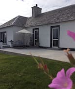 The Oa House | Telford Lodge is the ultimate hebridean escape