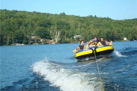 Highland Grove Cabin | Diamond Lake 1 Private Waterfront - Amazing Views