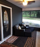 Millersburg Cabin | The Red Door Villa