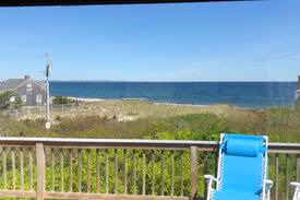 East Sandwich House | Seascape - East Sandwich 3BR Private Beach Cottage