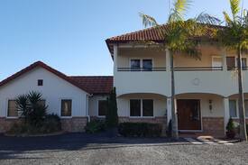 Kerikeri House | Villa Italia luxury B&B