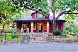 Boerne House | Le Bleu House in Boerne, Texas