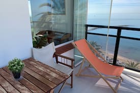 Marbella City Centre Apartment | Skol 534C Beachfront Corner with Views and WIFI