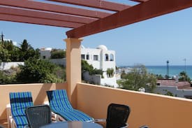 Mojacar Villa | Claravista Villas - Private Pool - Near to Beach