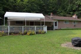 Huntingdon Cabin | Andrus Cottage by the Cove